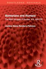 Barbarians and Romans af Justine Davis Randers-Pehrson