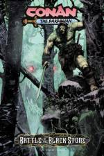 Conan the Barbarian: Battle Of The Black Stone af Jonas Scharf