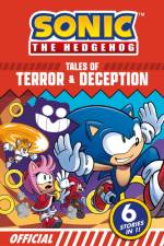 Sonic the Hedgehog Tales of Terror and Deception: 6 Action-packed Stories in 1 af Sonic The Hedgehog