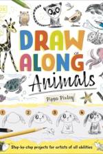 Draw Along Animals af Pippa Pixley