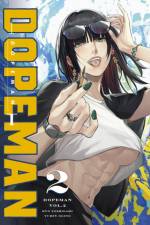 Dopeman Vol.2 af Yuhei Ogino
