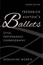 Frederick Ashton's Ballets af Geraldine (Senior Honorary Research Fellow in Dance Morris