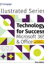 Technology for Success and Illustrated SeriesA® Collection, MicrosoftA® 365A® & OfficeA® af David (NA) Beskeen