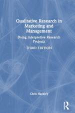 Qualitative Research in Marketing and Management af Chris (Royal Holloway Hackley