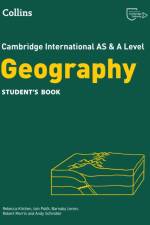 Cambridge International AS & A Level Geography Student's Book af Barnaby Lenon