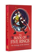 The Book of Five Rings af Miyamoto Musashi