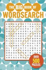 The Big Book of Wordsearch af Eric Saunders
