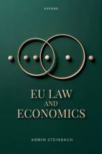 EU Law and Economics af Armin (Professor of Law and Economics Steinbach