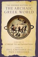 The Oxford History of the Archaic Greek World