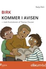 Birk kommer i avisen -14 af Nadja Rahr