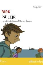 Birk på lejr af Nadja Rahr
