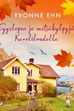 Syyslepoa ja metsäkylpyjä Kaneliluodolla af Yvonne Ehn