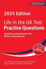 Life in the UK Test: Practice Questions 2025 af Henry Dillon