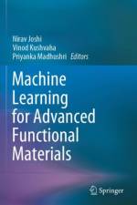 Machine Learning for Advanced Functional Materials