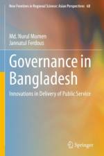 Governance in Bangladesh af Md. Nurul Momen