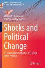 Shocks and Political Change