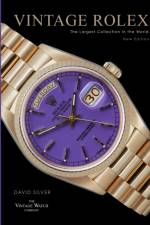 Vintage Rolex New Edition af David Silver of The Vintage Watch Company