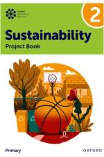 Oxford International Sustainability: Project Book 2 (Primary) af Jody Ellenby