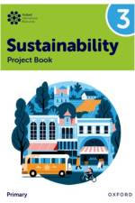 Oxford International Sustainability: Project Book 3 (Primary) af Jody Ellenby