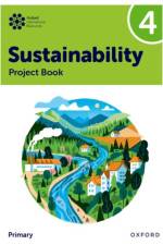 Oxford International Sustainability: Project Book 4 (Primary) af Jody Ellenby