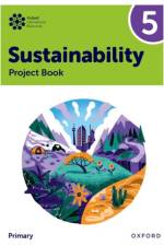 Oxford International Sustainability: Project Book 5 (Primary) af Jody Ellenby