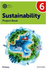Oxford International Sustainability: Project Book 6 (Primary) af Jody Ellenby