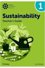 Oxford International Sustainability: Teacher's Guide 1 (Primary) af Jody Ellenby