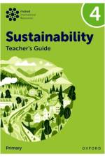 Oxford International Sustainability: Teacher's Guide 4 (Primary) af Jody Ellenby