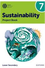 Oxford International Sustainability: Project Book 7 (Lower Secondary) af Rebecca Tudor