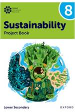 Oxford International Sustainability: Project Book 8 (Lower Secondary) af Rebecca Tudor