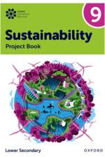 Oxford International Sustainability: Project Book 9 (Lower Secondary) af Rebecca Tudor