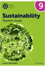 Oxford International Sustainability: Teacher's Guide 9 (Lower Secondary) af Rebecca Tudor