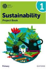 Oxford International Sustainability: Project Book 1 (Primary) af Jody Ellenby