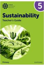 Oxford International Sustainability: Teacher's Guide 5 (Primary) af Jody Ellenby