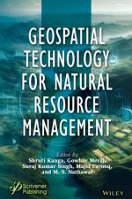 Geospatial Technology for Natural Resource Management