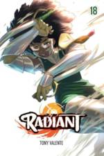 Radiant, Vol. 18 af Tony Valente