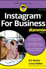 Instagram For Business For Dummies