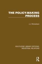 The Policy-making Process af J.J. Richardson