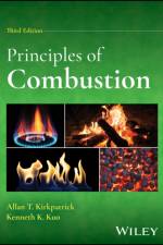 Principles of Combustion af Massachusetts Institute of Technology) Kirkpatrick