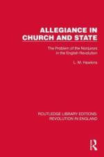 Allegiance in Church and State af L.M. Hawkins