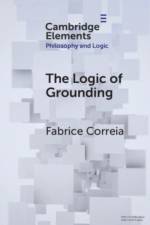 The Logic of Grounding af Fabrice (University of Geneva) Correia