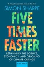 Five Times Faster af Simon (S-Curve Economics) Sharpe