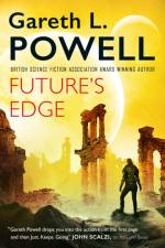 Future's Edge af Gareth L. Powell