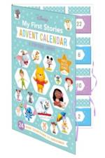 Disney: My First Stories Advent Calendar af Walt Disney