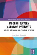 Modern Slavery Survivor Pathways af Anne-Marie Greenslade