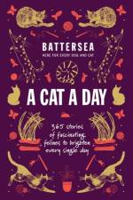 Battersea Dogs and Cats Home - A Cat a Day af Battersea Dogs and Cats Home