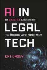 AI in Legal Tech af Catherine (Harvard University