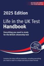 Life in the UK Test: Handbook 2025