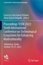 Proceedings TEEM 2022: Tenth International Conference on Technological Ecosystems for Enhancing Multiculturality