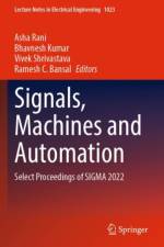 Signals, Machines and Automation